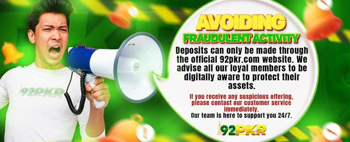 رجسٹریشن کریں اور کھیلنا شروع کریں