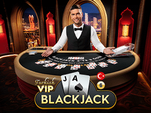 Turkish VIP Blackjack 6 game screenshot