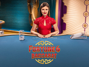 Fortune 6 Baccarat icon