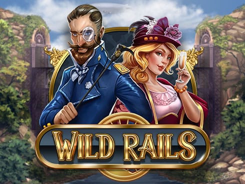 Wild Rails icon