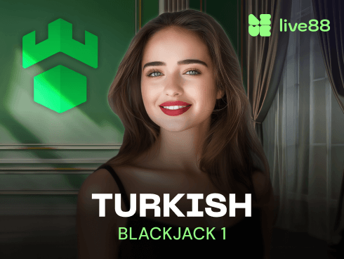 Gamdom Turkish Blackjack 1 game screenshot