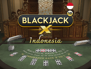 Indonesian BlackjackX 10 icon